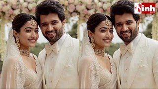 Virosh Wedding: Vijay-Rashmika बने पति-पत्नी, सुबह तेलुगू रीति से शादी, शाम को कोडावा परंपरा से फिर लेंगे फेरे...