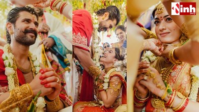 Vijay-Rashmika की शाही शादी की तस्वीरें हुईं वायरल: सोनू सूद, सामंथा सहित इंडस्ट्री के कई बड़े सितारों ने दी बधाई...