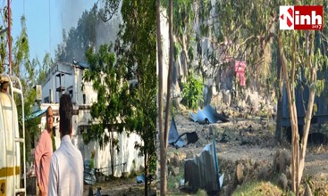 नागपुर के काटोल में SBL एनर्जी बारूद फैक्ट्री में भीषण विस्फोट: 17 की मौत, 17 गंभीर, आग पर काबू पाने की कोशिश जारी...