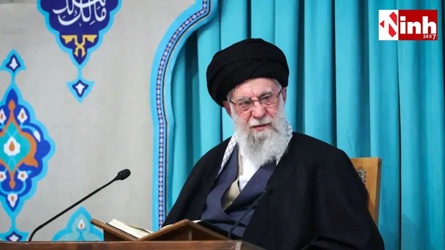 Israel Iran War: संयुक्त हमले में ईरान के सुप्रीम लीडर अयातुल्ला अली खामेनेई की मौत, 40 दिन का राष्ट्रीय शोक घोषित...