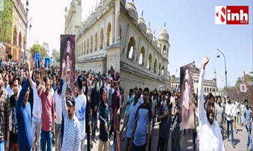 लखनऊ बना ‘मिनी ईरान’ का केंद्र: खामेनेई की मौत पर यूपी में सबसे तीखा विरोध...