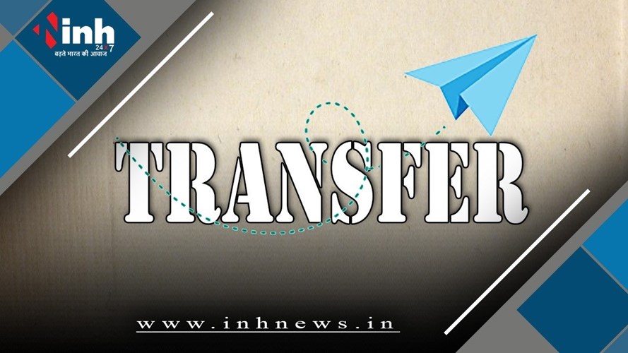 कलेक्टर का सख्त आदेश: एकतरफा रिलीव कर 12 आरआई को किया स्थानांतरित