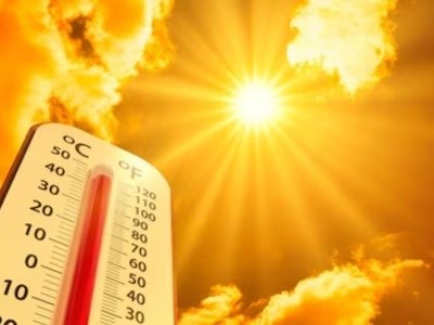 छत्तीसगढ़ में तेज होने लगी गर्मी, अगले कुछ दिनों में पारे में बढ़ोतरी के संकेत