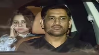 रांची में स्पीड लिमिट तोड़ने पर एमएस धोनी की कार का कटा चालान, लगा 1000 रुपये जुर्माना