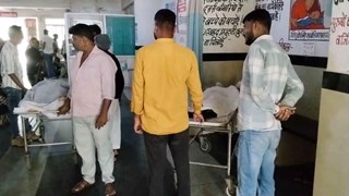 SEHORE NEWS : ताऊ बना हत्यारा, भतीजा-भतीजी को लाठी डंडे से पीट -पीटकर उतारा मौत के घाट, मचा हड़कप 