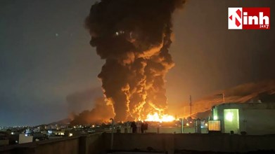 Iran Israel War: ईरान के तेल ठिकानों पर इजरायल का बड़ा हमला, IRGC का दावा- 6 महीने तक जारी रह सकता है संघर्ष...