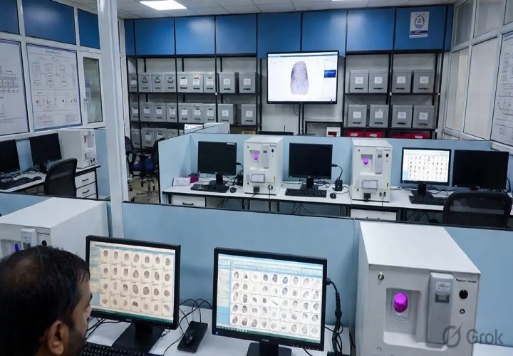 अब अपराधियों की पहचान होगी और सटीक, विदिशा में शुरू हुई हाईटेक फिंगरप्रिंट लैब