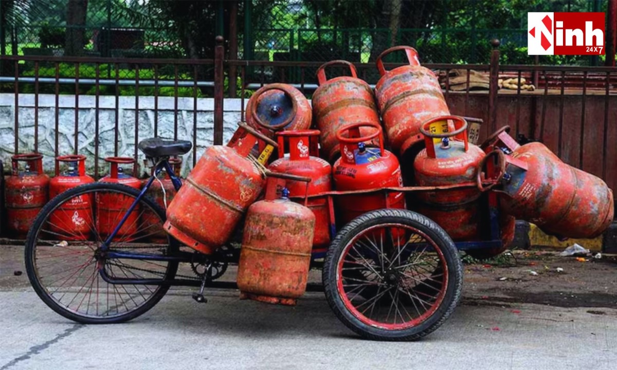 Raipur LPG Price: रायपुर में गैस सिलेंडर के नए दाम जारी, घरेलू और कमर्शियल दोनों महंगे...