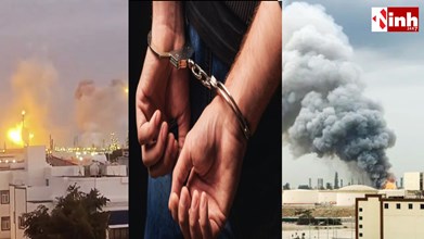 ईरानी हमले का जश्न मनाना पड़ा भारी: बहरीन में 5 पाकिस्तानी और 1 बांग्लादेशी गिरफ्तार, वीडियो शेयर करने का आरोप...