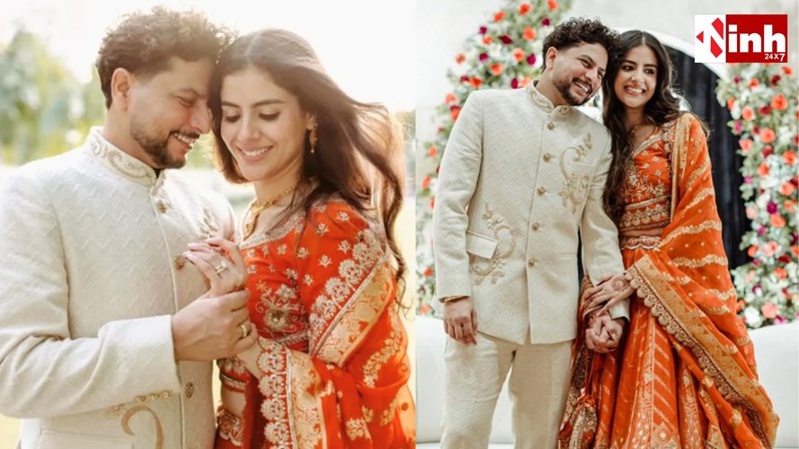 Kuldeep Yadav Wedding: कौन हैं वंशिका चड्ढा? 14 मार्च को मसूरी में बचपन की दोस्त से करेंगे सात फेरे...