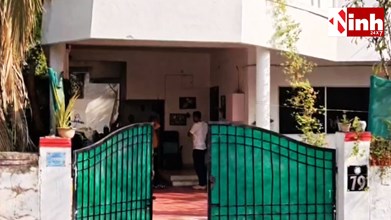 रायपुर में एयरफोर्स के विंग कमांडर ने किया सुसाइड, परिवार के साथ रहते थे, कारण अज्ञात...