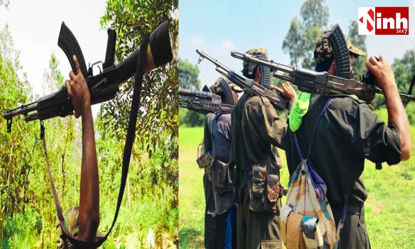 Naxal Surrender in Bastar: ‘पूना मारगेम’ पहल के तहत 108 माओवादी करेंगे आत्मसमर्पण, कांकेर के 3 नक्सली AK-47 के साथ डालेंगे हथियार...