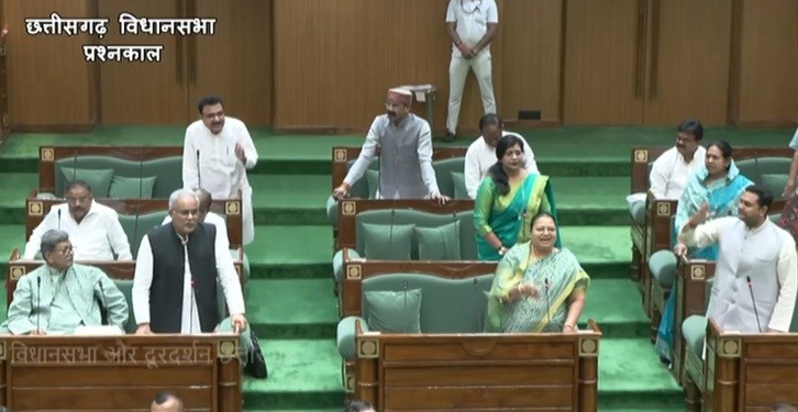 स्काउट गाइड जंबूरी टेंडर पर सरकार-विपक्ष आमने-सामने, सदन में तीखी बहस