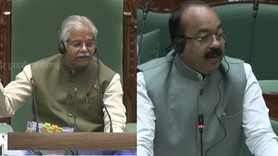 PWD ठेकेदारों पर सख्ती की मांग: विधानसभा में सभापति ने अधूरा काम छोड़ने वाले ठेकेदारों को ब्लैकलिस्ट करने का दिया सुझाव