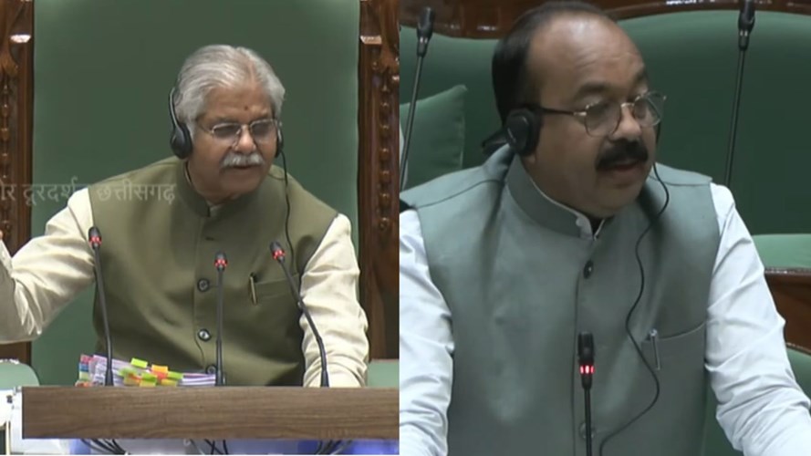 PWD ठेकेदारों पर सख्ती की मांग: विधानसभा में सभापति ने अधूरा काम छोड़ने वाले ठेकेदारों को ब्लैकलिस्ट करने का दिया सुझाव