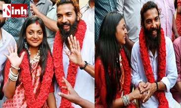 Mahakumbh Viral Girl Marriage: महाकुंभ की वायरल गर्ल मोनालिसा ने फरमान खान से की शादी, ‘लव जिहाद’ बयान पर विवाद...