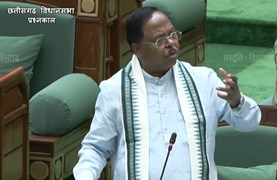 छत्तीसगढ़ विधानसभा में गौवंशीय पशुओं का मुद्दा गरमाया, अलसी बीज वितरण में भ्रष्टाचार पर सवाल