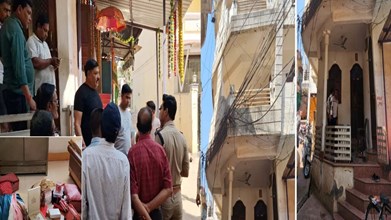 DHAR NEWS : लूट का अनोखा तरीका, इनकम टैक्स अफसर बन आए लूटेरे, 50 तोला सोना - नकदी लेकर हुए फरार 