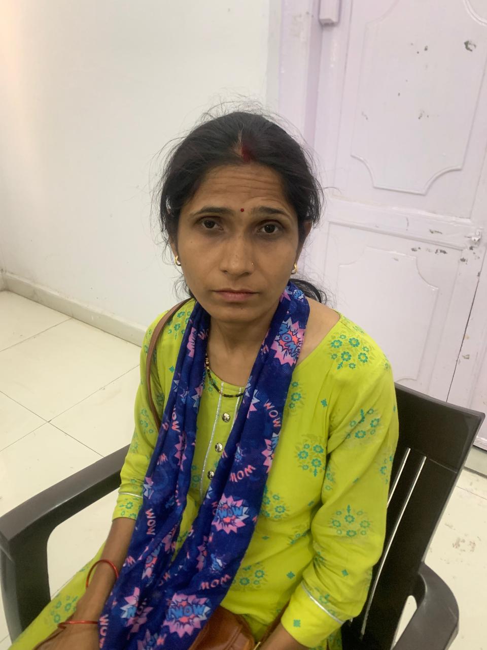 DHAR NEWS : धार में 5 हजार की रिश्वत लेते महिला पटवारी हुई गिरफ्तार, फरयादी से इस काम के लिए मांगी थी घूस 