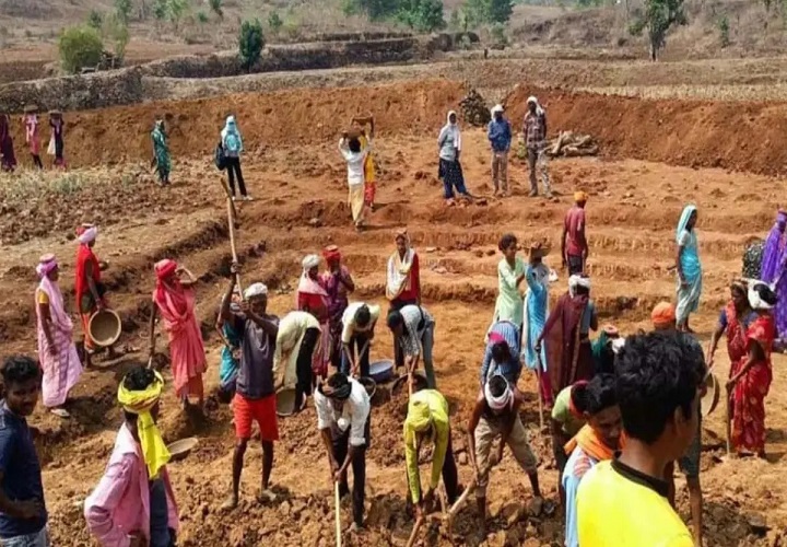 मनरेगा सोशल ऑडिट में बड़ा खुलासा: 18 हजार से ज्यादा मामले, 136 करोड़ की गड़बड़ी