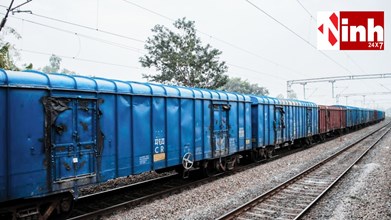Railway AI Technology: रायपुर रेल मंडल के पीपी यार्ड में एआई का कमाल, मिनटों में मालगाड़ियों की खराबियों की सटीक रिपोर्ट