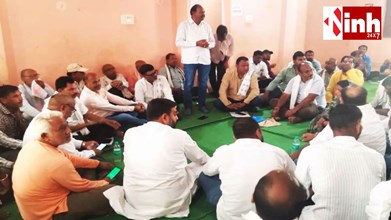 विधानसभा घेराव की तैयारी में जुटी कांग्रेस, 17 मार्च को ‘मनरेगा बचाओ संग्राम’ के तहत राजधानी में होगा बड़ा प्रदर्शन...