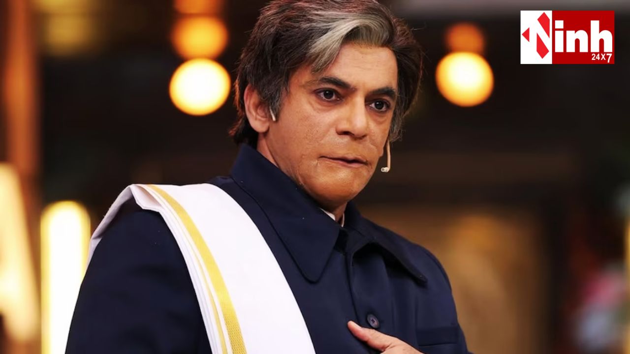 Sunil Grover Mimicry: ‘द ग्रेट इंडियन कपिल शो’ में सुनील ग्रोवर बने कादर खान, परफॉर्मेंस देख हैरान रह गए सेलेब्स...