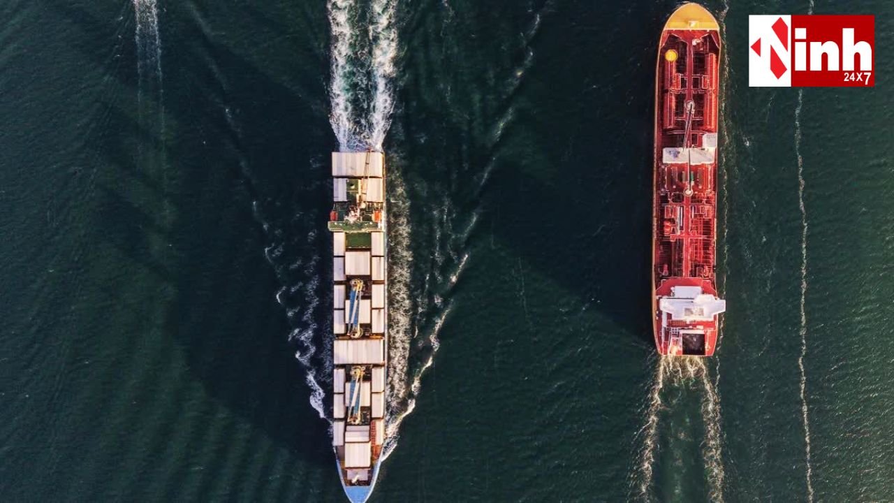 स्ट्रेट ऑफ होर्मुज संकट के बीच भारत की बड़ी राहत: LPG टैंकर ‘शिवालिक’ और ‘नंदा देवी’ सुरक्षित निकले, जल्द पहुंचेंगे गुजरात...