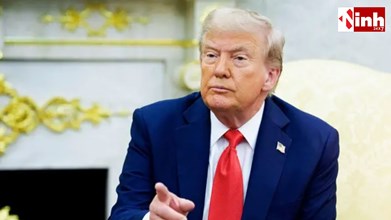 US-Israel-Iran War: ट्रंप की मांग ठुकराई, जापान-ऑस्ट्रेलिया ने वॉरशिप भेजने से किया इनकार, होर्मुज स्ट्रेट में बढ़ा तनाव...