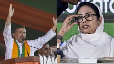 पश्चिम बंगाल विधानसभा चुनाव: बीजेपी ने 144 उम्मीदवारों की पहली सूची जारी की