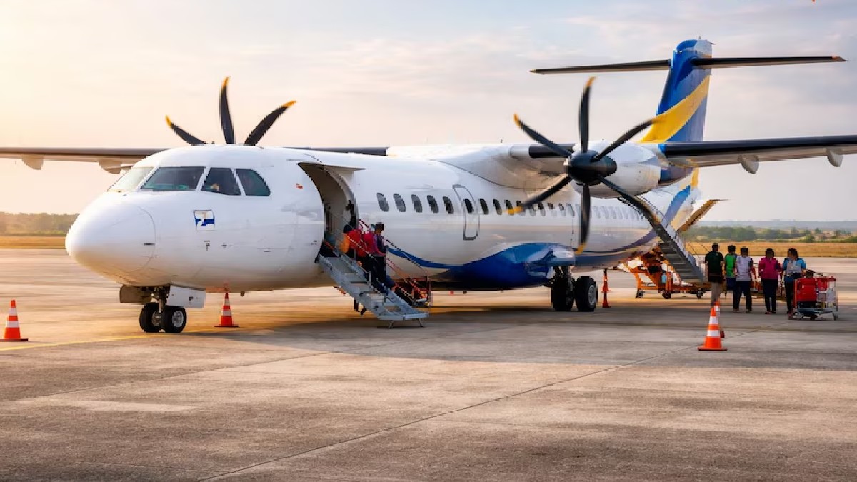 MP NEWS : रीवा से रायपुर की सीधी उड़ान आज से शुरू, पहली फ्लाइट में सफर करेंगे उप मुख्यमंत्री राजेंद्र शुक्ल, शेड्यूल जारी 