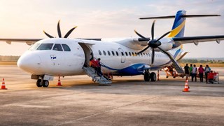 MP NEWS : रीवा से रायपुर की सीधी उड़ान आज से शुरू, पहली फ्लाइट में सफर करेंगे उप मुख्यमंत्री राजेंद्र शुक्ल, शेड्यूल जारी 