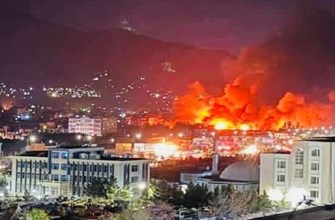 काबुल में एयरस्ट्राइक से तबाही: अस्पताल पर हमले में 400 से ज्यादा मौतें, पाकिस्तान ने आरोपों से किया इनकार