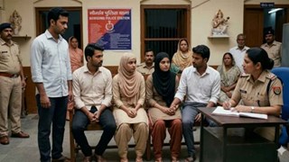 Chhatarpur news : प्यार के लिए मुस्लिम बहनों ने अपनाया हिन्दू धर्म, रीती रिवाज से की शादी, पुलिस से सुरक्षा की मांग 