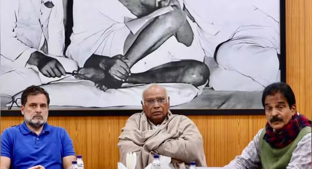 क्रॉस वोटिंग पर कांग्रेस सख्त: ओडिशा में 3 विधायक सस्पेंड, सदस्यता खत्म करने की तैयारी