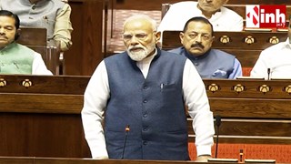 राज्यसभा में 37 सांसदों की विदाई: पीएम मोदी बोले-  देवगौड़ा, खड़गे और पवार का अनुभव देश की अनमोल विरासत...