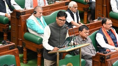 छत्तीसगढ़ बजट 2026-27: ₹1.87 लाख करोड़ का विनियोग विधेयक पेश, महिलाओं और युवाओं के लिए बड़े ऐलान