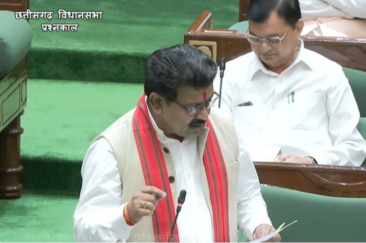 धर्म स्वातंत्र्य विधेयक पर छत्तीसगढ़ विधानसभा में बहस, सत्ता-पक्ष सख्त, विपक्ष के सवाल, सिंहदेव का पलटवार