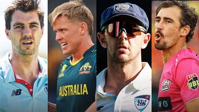 IPL 2026: ऑस्ट्रेलियाई पेस चौकड़ी ने बढ़ाई टीमों की टेंशन, स्टार्क-कमिंस-हेजलवुड बाहर, CSK को बड़ा झटका...