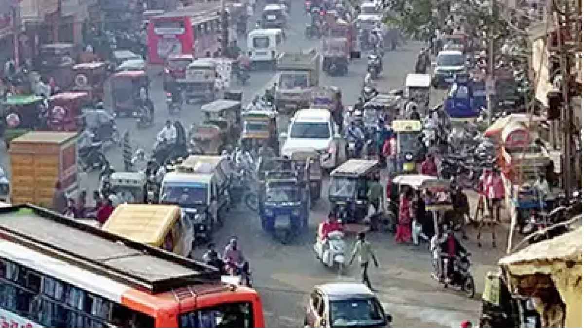 BHOPAL NEWS : राजधानी में कल बदला रहेगा ट्रैफिक, भारी वाहनों की एंट्री पर भी रहेगी रोक, यहां देखें पूरा प्लान 