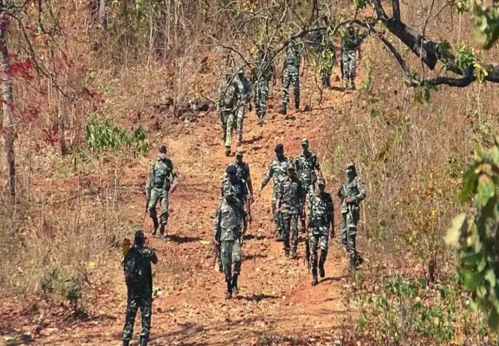 मिशन 2026 ‘द एंड गेम’: बस्तर में बचे टॉप नक्सलियों पर फोर्स का फाइनल फोकस, अबूझमाड़-नेशनल पार्क में तेज ऑपरेशन