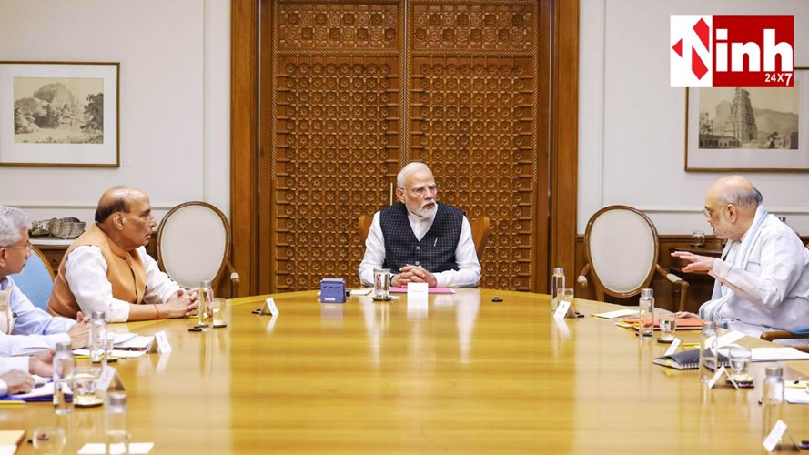 PM Modi की हाई-लेवल मीटिंग: मिडिल ईस्ट जंग के बीच ऊर्जा सुरक्षा पर भारत ‘सुपर अलर्ट’