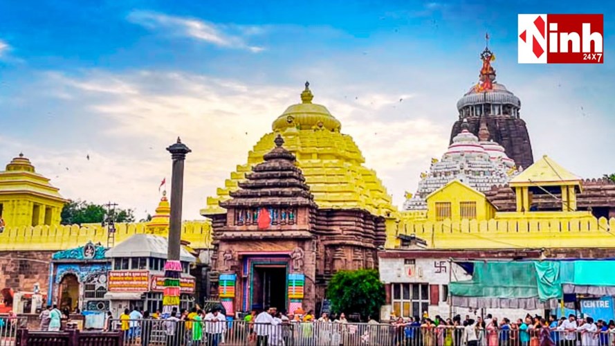 48 साल बाद खुला जगन्नाथ मंदिर का ‘रत्न भंडार’: RBI टीम कर रही खजाने की डिजिटल गिनती, सामने आएंगे सदियों पुराने रहस्य...