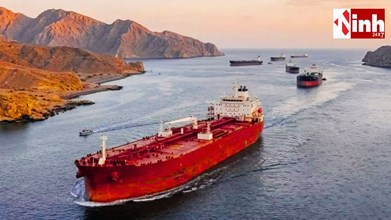 Iran Permits Indian Ships: होर्मुज स्ट्रेट खुला, ईरान ने भारत समेत 5 देशों के जहाजों को दी एंट्री, 20 तेल-गैस टैंकर जल्द पहुंचेंगे भारत...