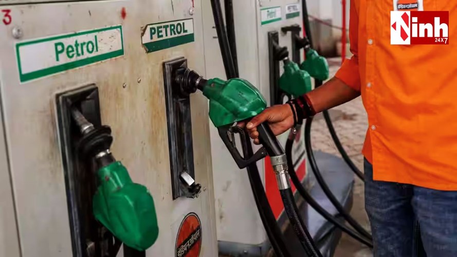 एक्साइज ड्यूटी में ₹10 की कटौती के बाद भी नहीं घटेंगे पेट्रोल-डीजल के दाम, सरकार ने बताई बड़ी वजह...