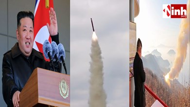 उत्तर कोरिया की ‘सुपर पावर’ मिसाइल टेस्ट: Kim Jong Un का दावा पूरी United States अब जद में