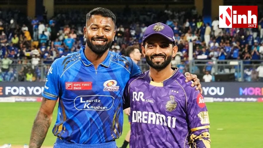 IPL 2026: क्या मुंबई इंडियंस तोड़ पाएगी ओपनिंग मैच का ‘हार का सिलसिला’? वानखेड़े में KKR से टक्कर आज...