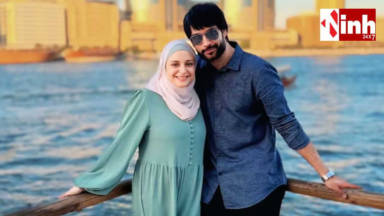 Vivian Dsena दूसरी बार बने पिता, पत्नी Nooran Aly ने बेटे को दिया जन्म, सोशल मीडिया पर शेयर की खुशखबरी...