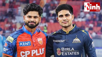 पंजाब किंग्स ने गुजरात टाइटन्स को 3 विकेट से हराया, लेकिन कप्तान को चुकानी पड़ी भारी कीमत, लगा 12 लाख जुर्माना...