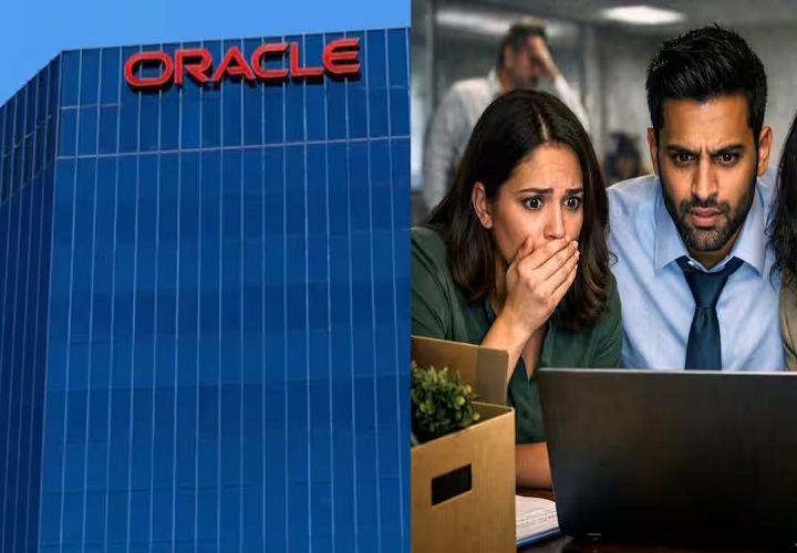 Oracle में बड़े स्तर पर छंटनी: 30 हजार कर्मचारियों की नौकरी गई, भारत में भारी असर